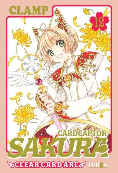 Cardcaptor Sakura Clear Card 12